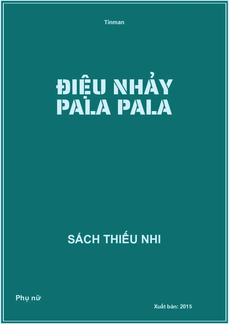 Điệu nhảy Pala Pala
