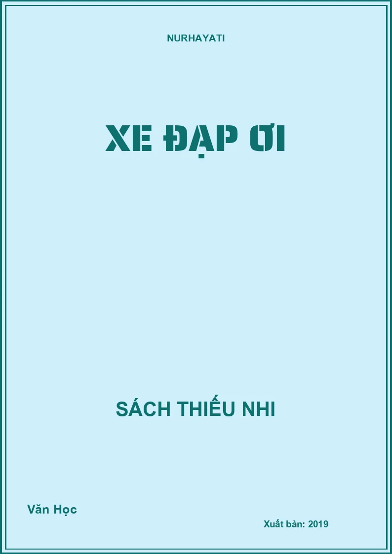Xe đạp ơi