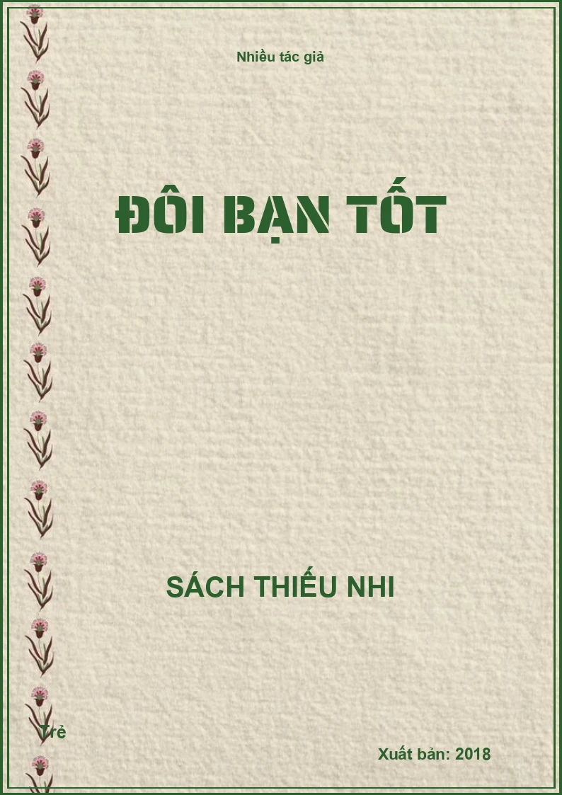 Đôi bạn tốt