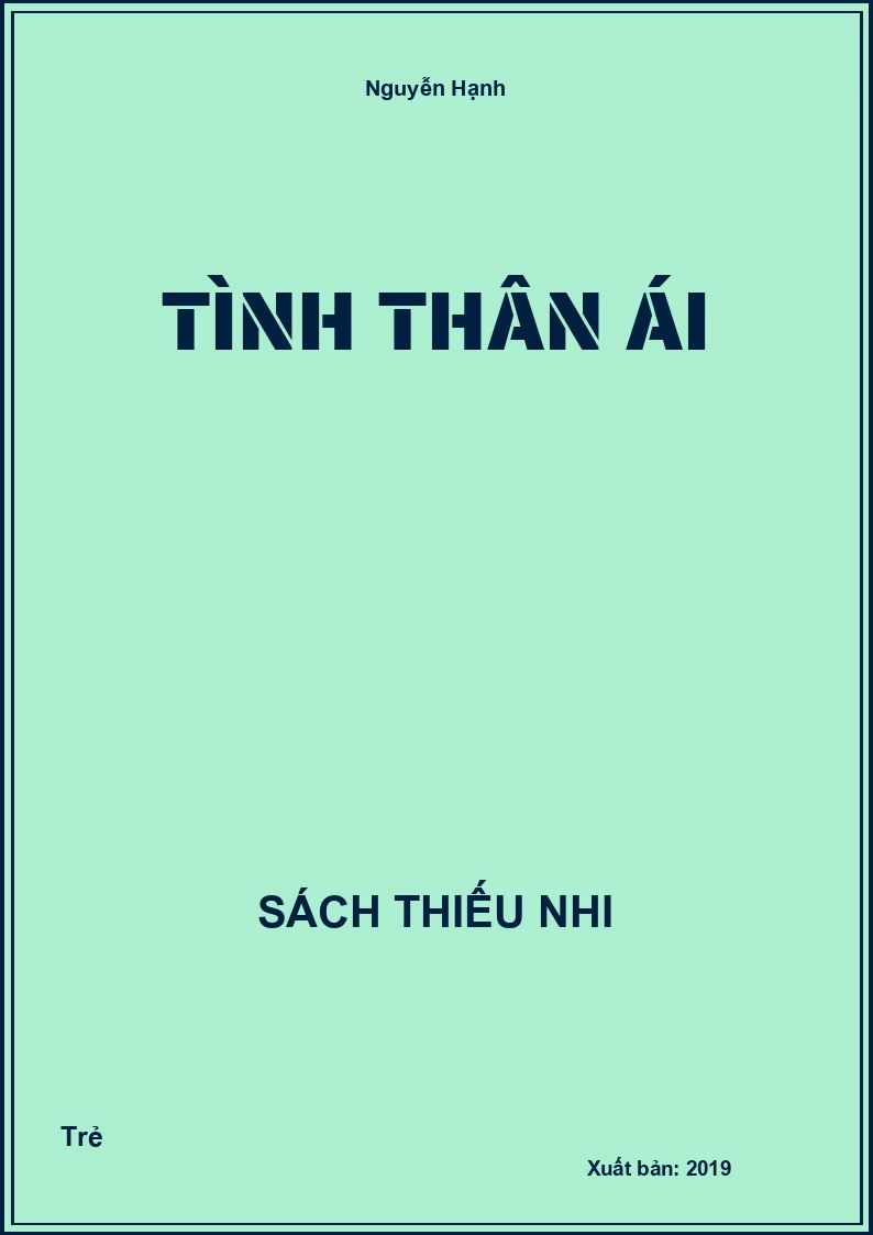 Tình thân ái