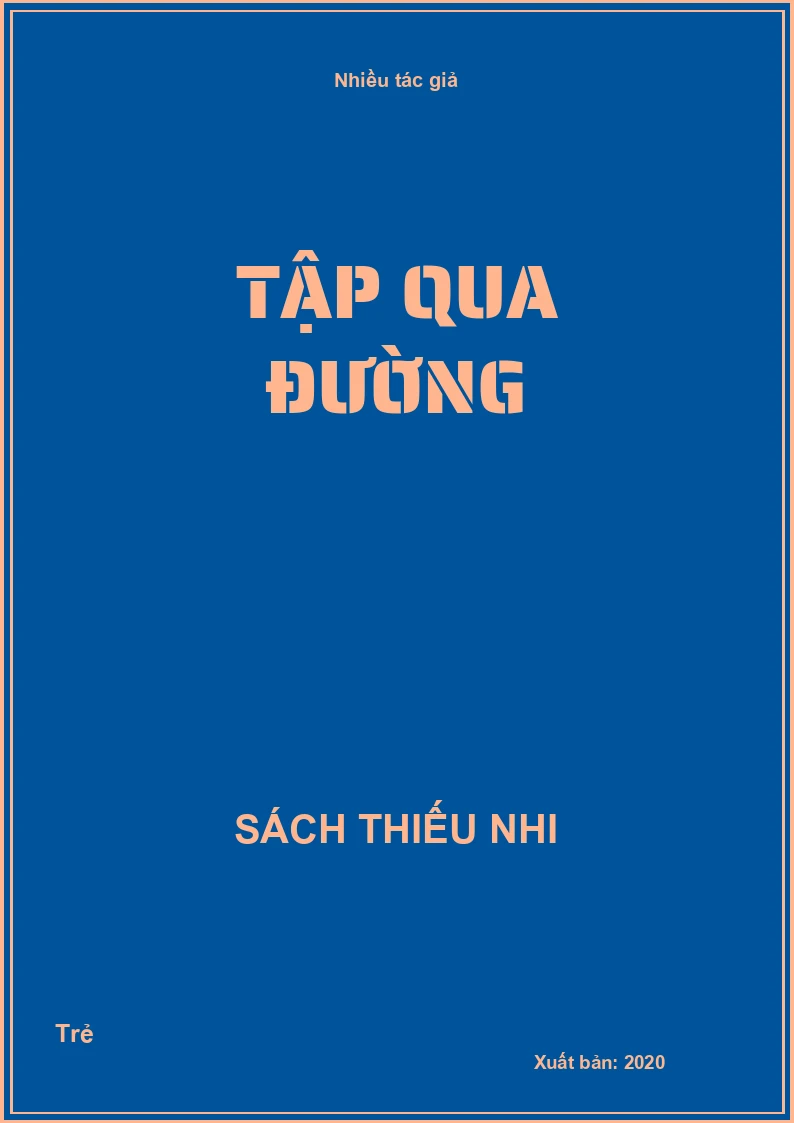 Tập qua đường
