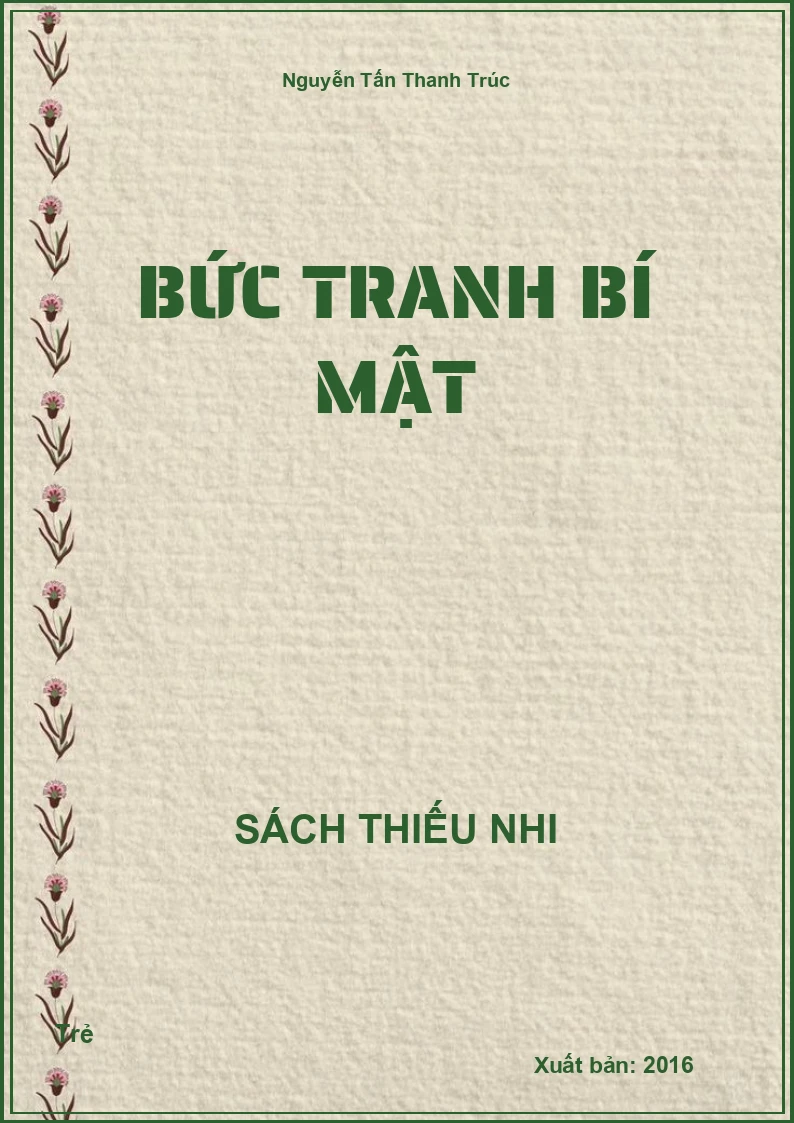 Bức tranh bí mật