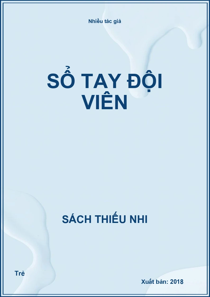 Sổ tay đội viên