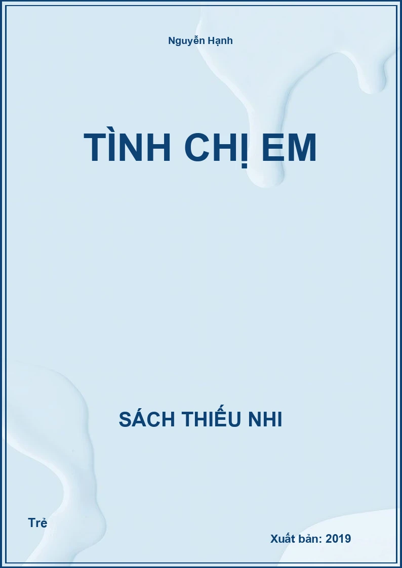 Tình chị em