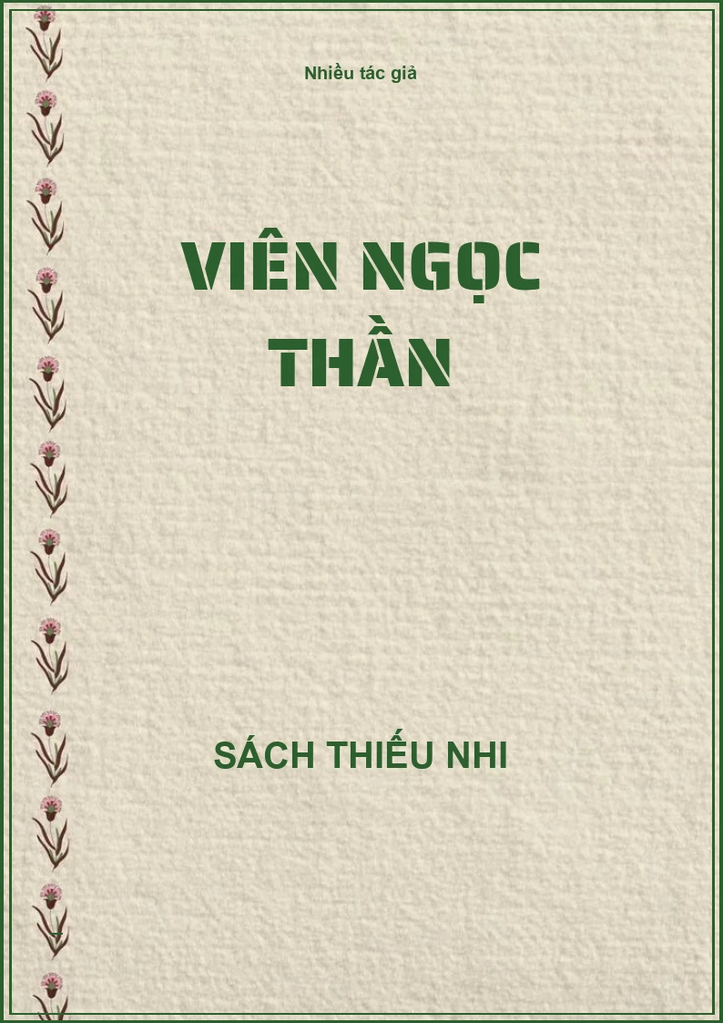 Viên ngọc thần