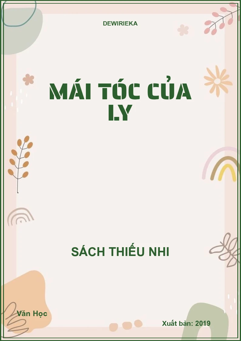 Mái tóc của Ly