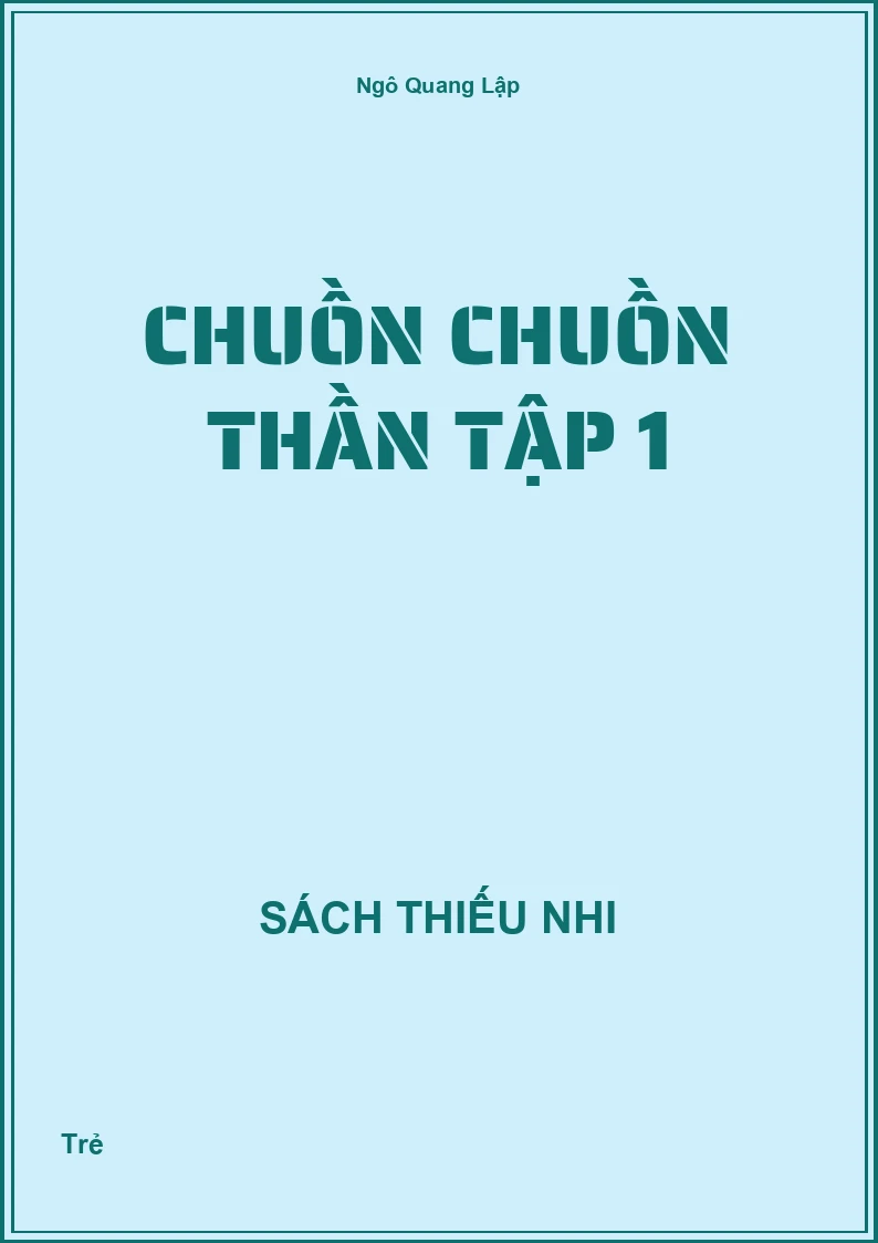 Chuồn chuồn thần tập 1