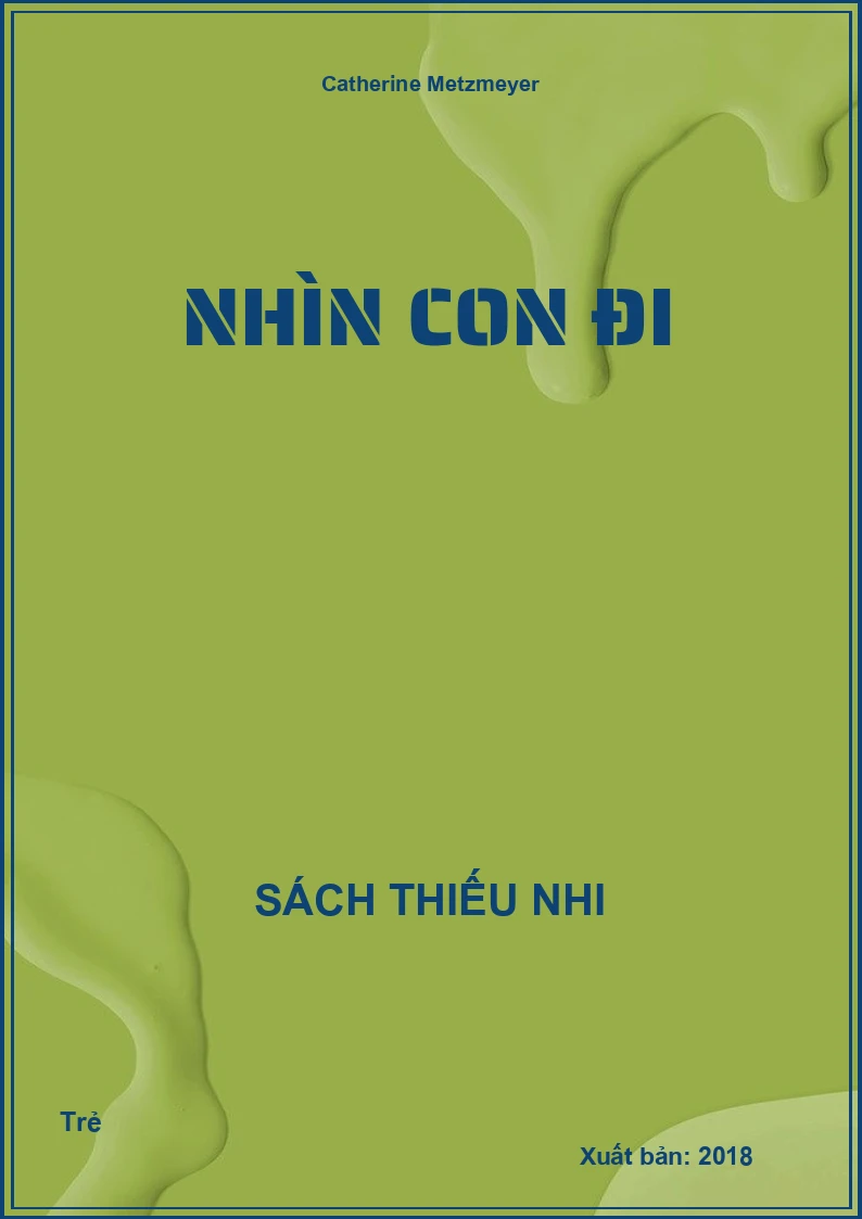 Nhìn con đi