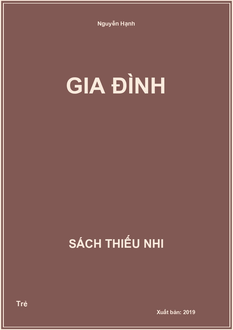 Gia đình