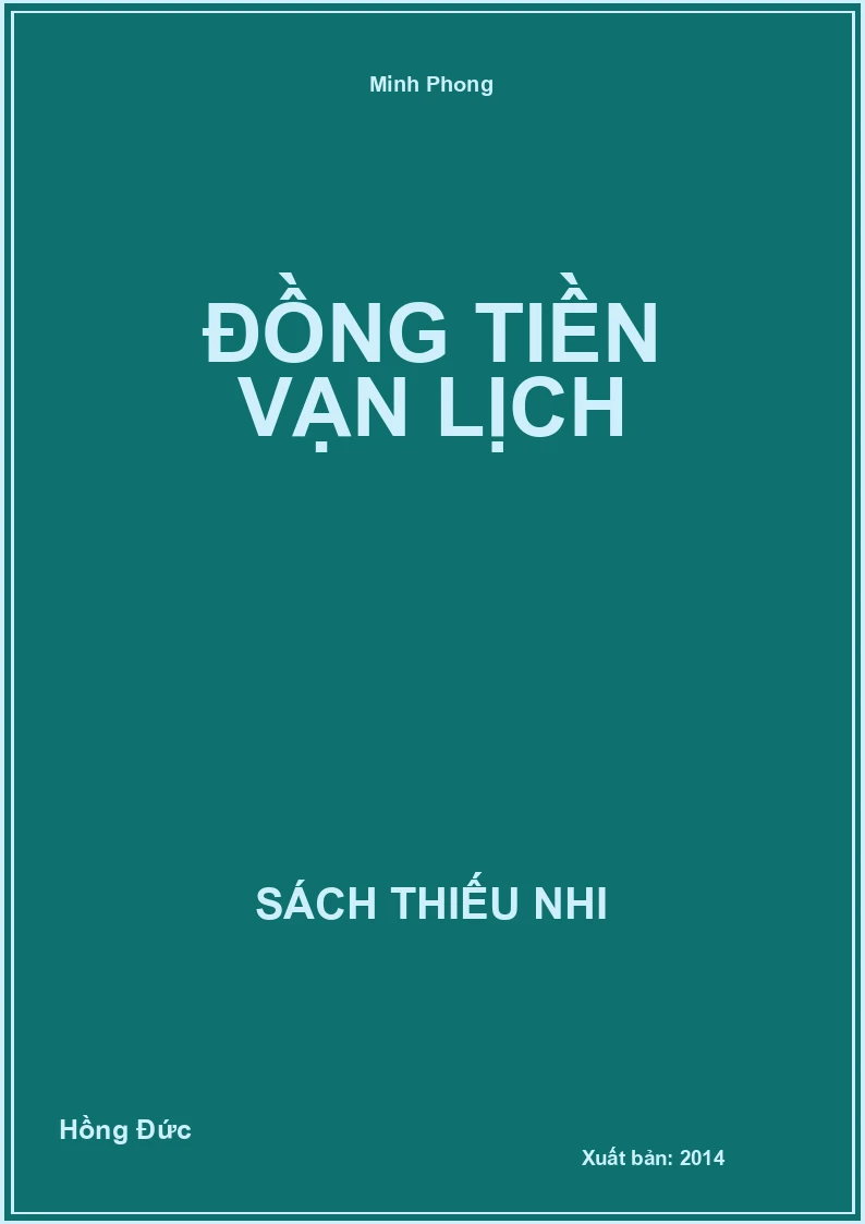 Đồng tiền vạn lịch