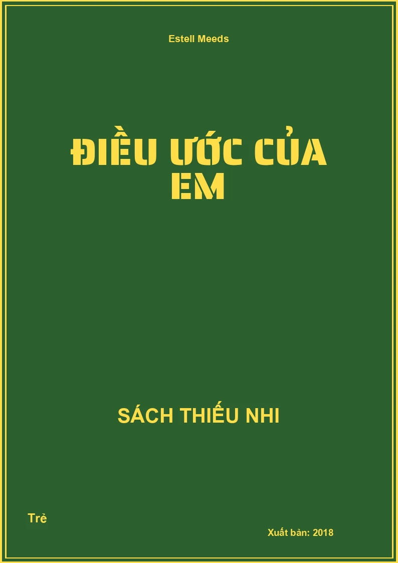 Điều ước của em