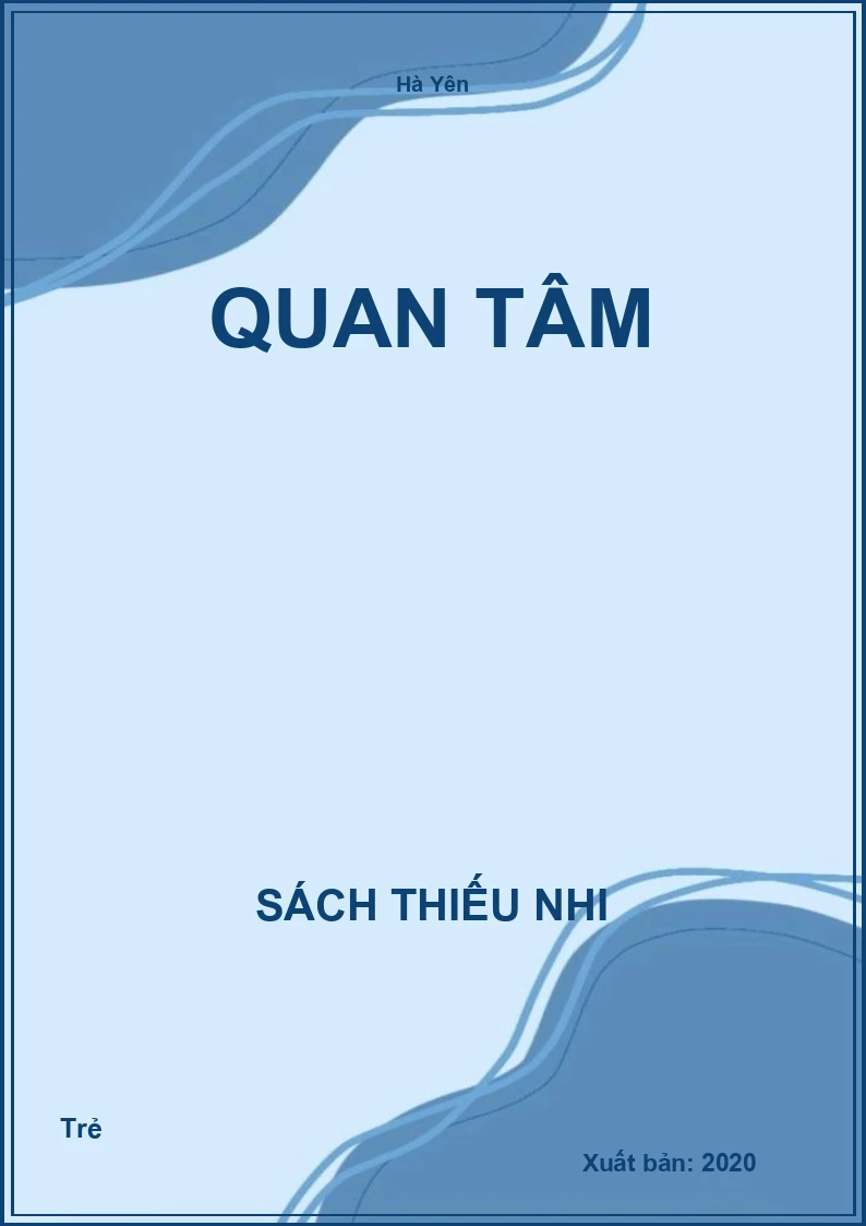 Quan tâm