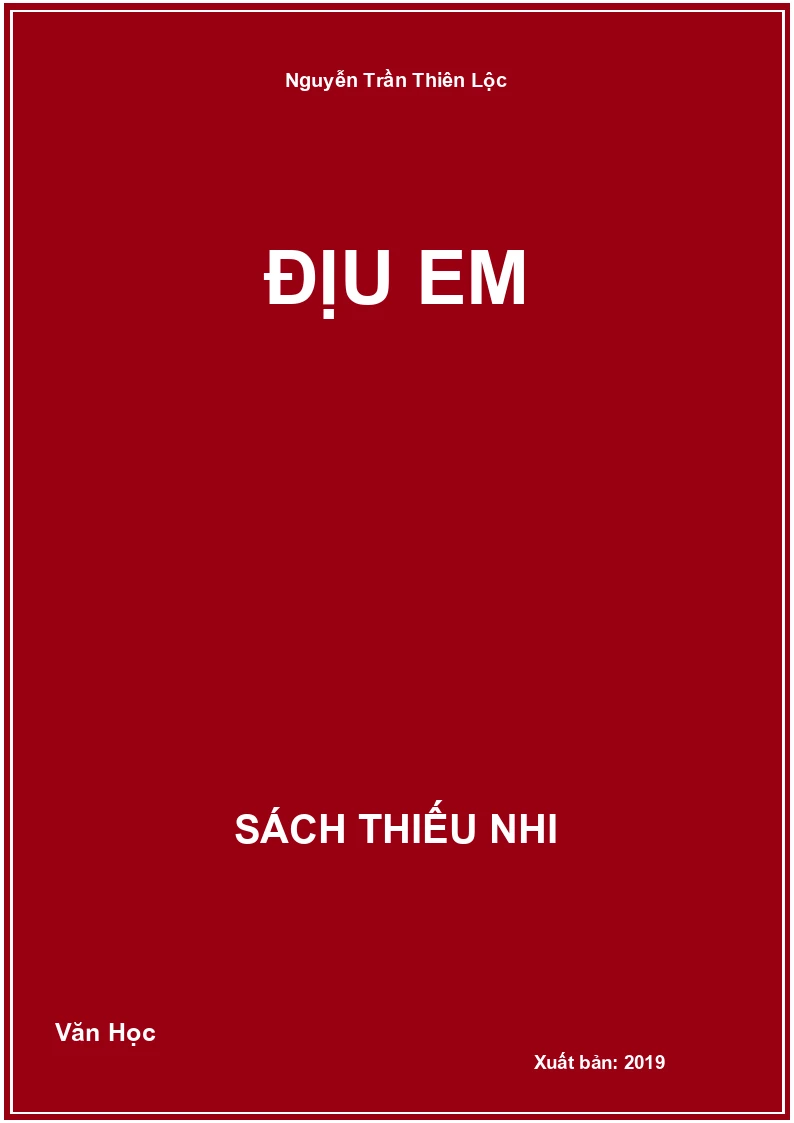 Địu em
