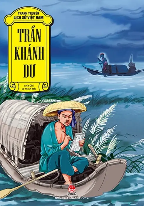 TRẦN KHÁNH DƯ