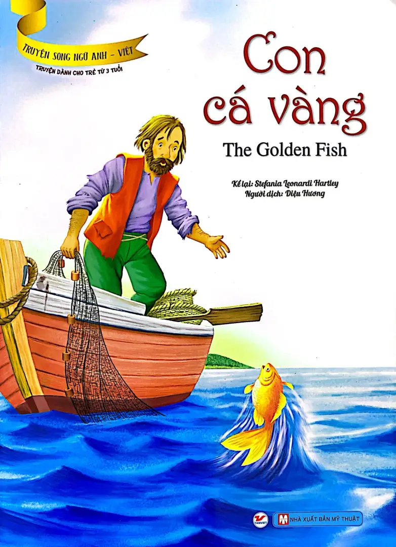 CON CÁ VÀNG