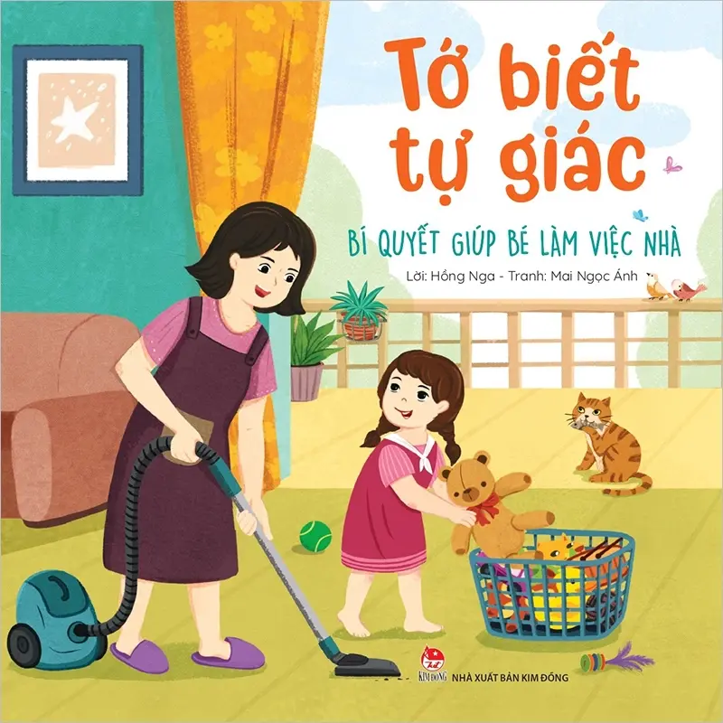 TỚ BIẾT TỰ GIÁC