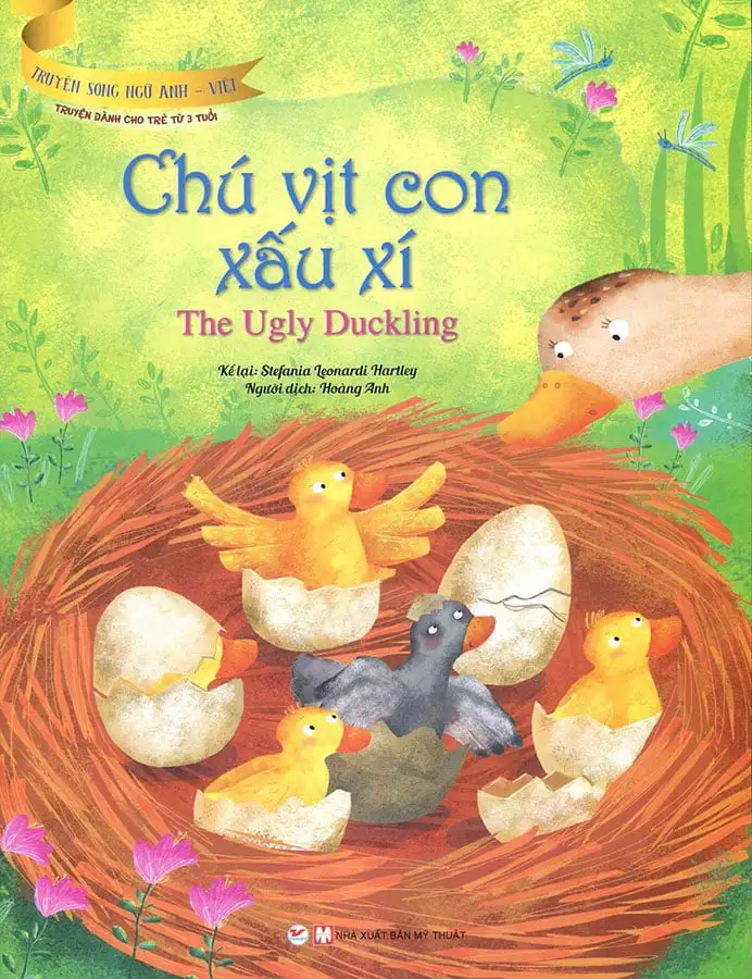 CHÚ VỊT CON XẤU XÍ