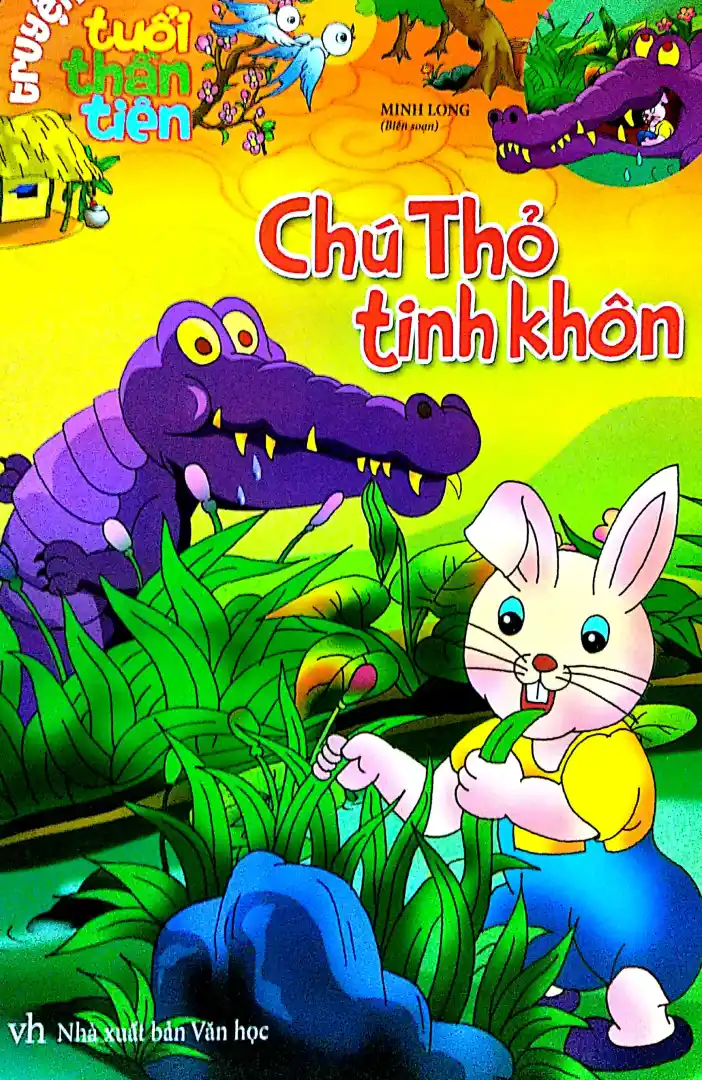 CHÚ THỎ TINH KHÔN
