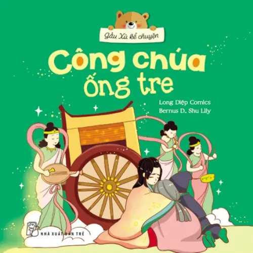 Công chúa ống tre