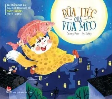 Bữa tiệc của vua mèo