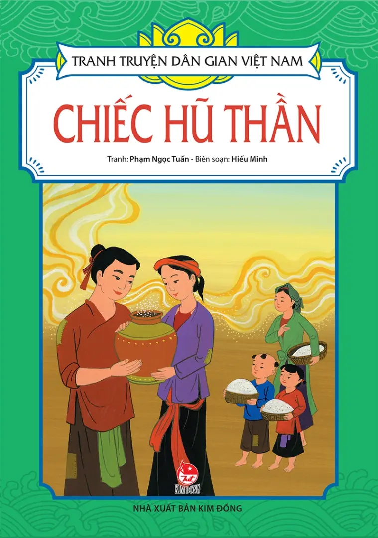 Chiếc hũ thần