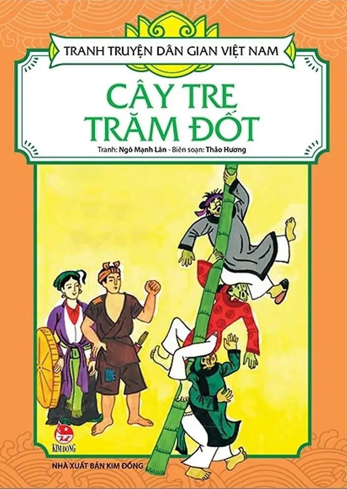 Cây tre trăm đốt