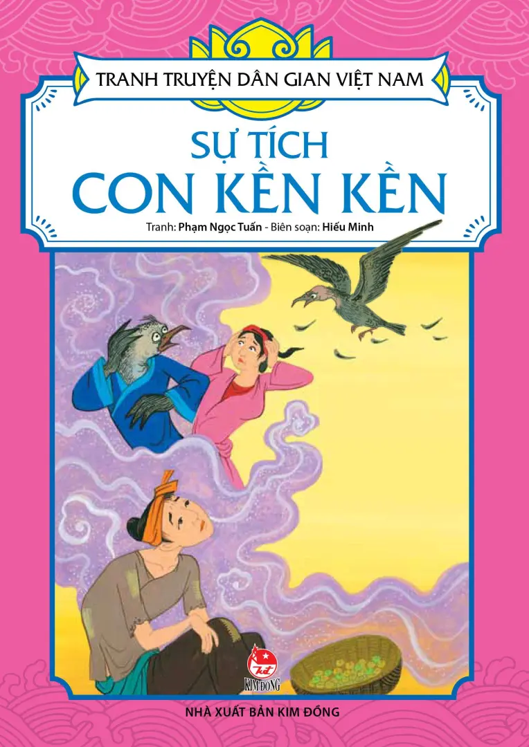 Sự tích con kền kền