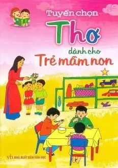 Thơ dành cho trẻ mầm non