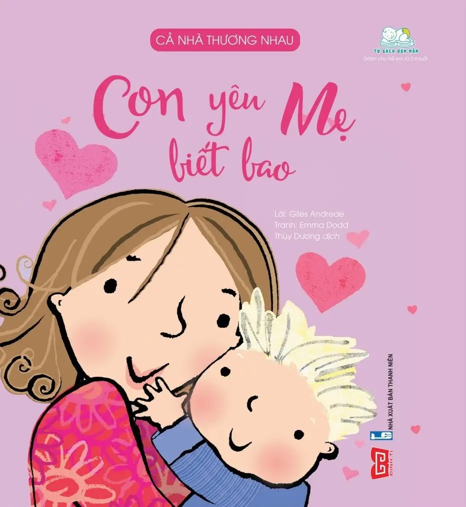 Con yêu mẹ biết bao
