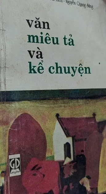 Văn miêu tả và kể chuyện