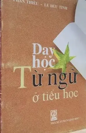 Dạy học từ ngữ ở tiểu học