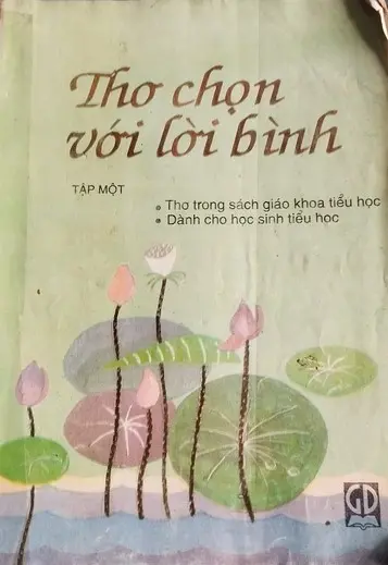 Thơ chọn với lời bình