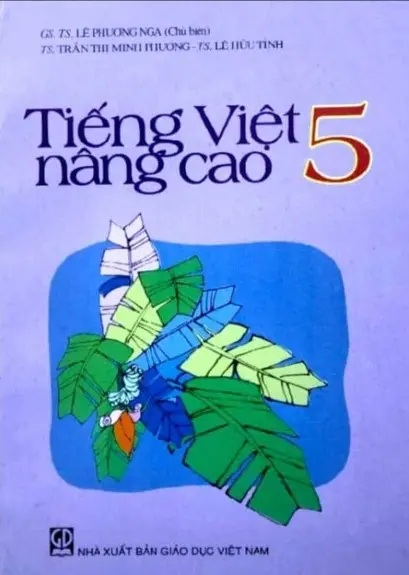 Tiếng Việt nâng cao 5