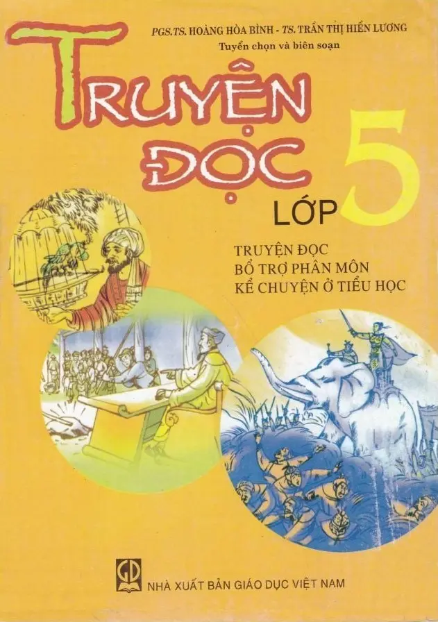 Truyện đọc lớp 5