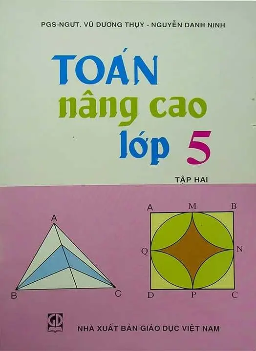 Toán nâng cao lớp 5/2