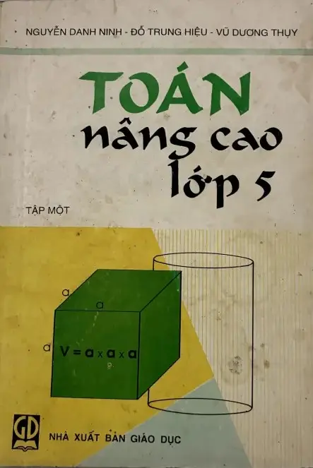 Toán nâng cao lớp 5/1