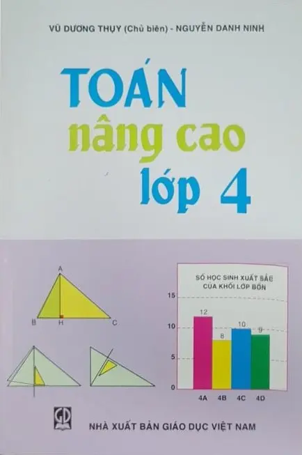 Toán nâng cao lớp 4