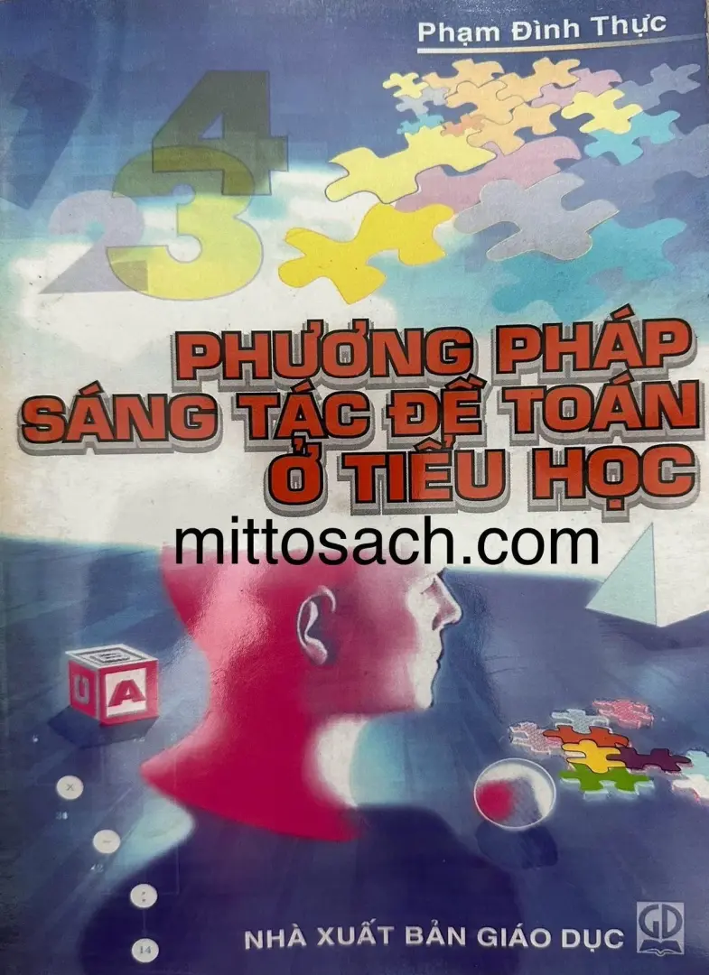 Phương pháp sáng tác đề toán tiểu học