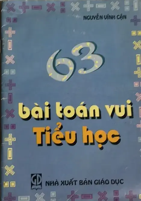 63 bài toán vui tiểu học