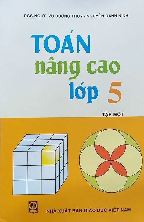 Toán nâng cao lớp 5/1