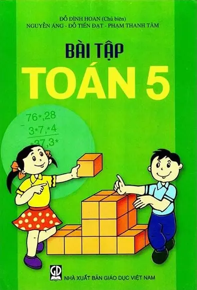 Bài tập toán 5