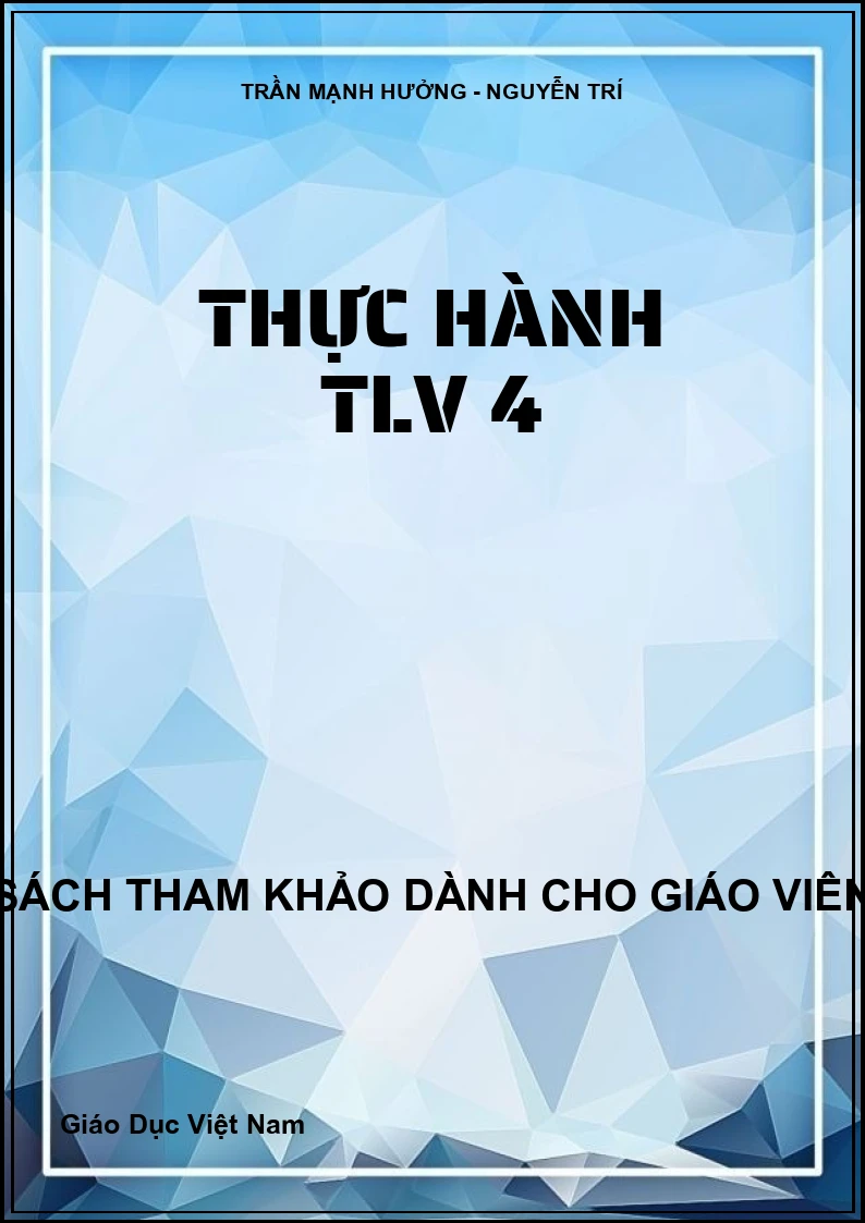 Thực hành TLV 4