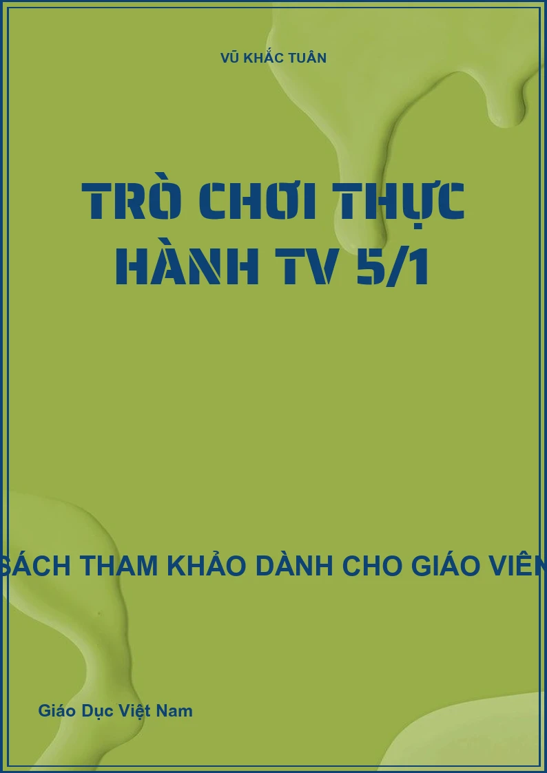 Trò chơi thực hành TV 5/1