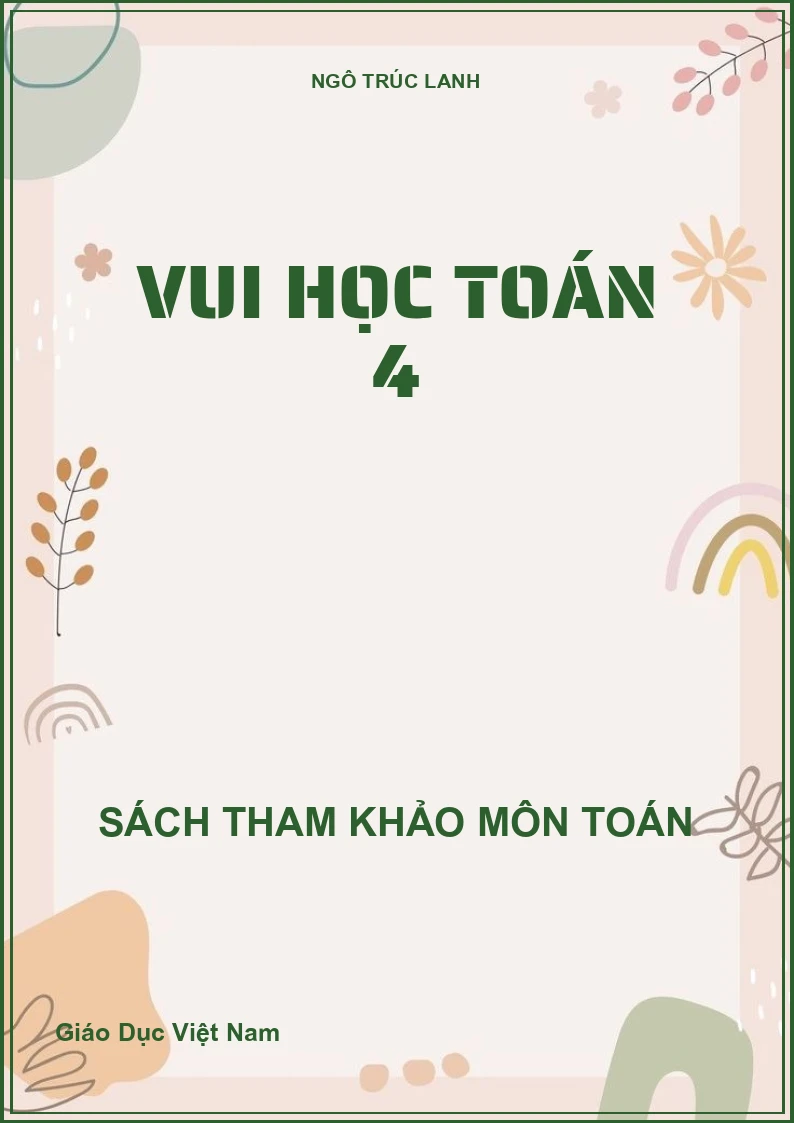 Vui học toán 4