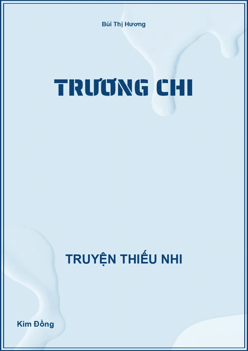 Trương Chi