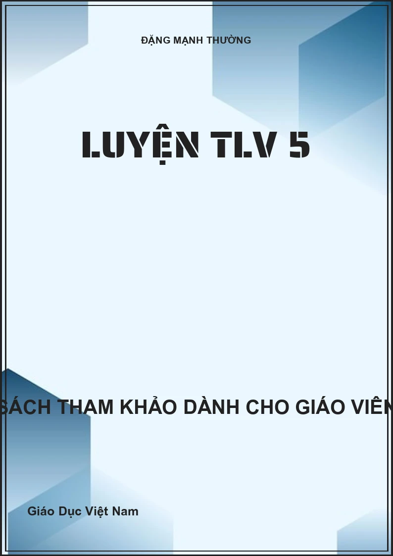 Luyện TLV 5