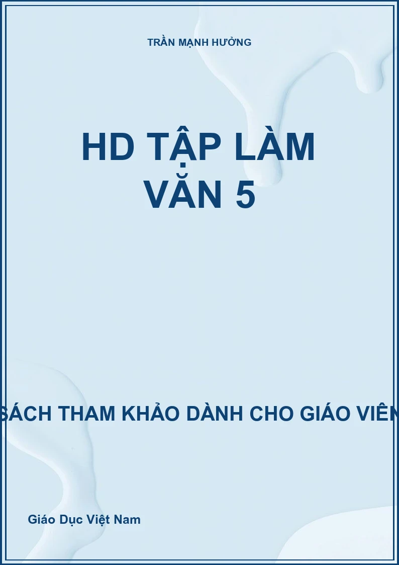 HD tập làm văn 5