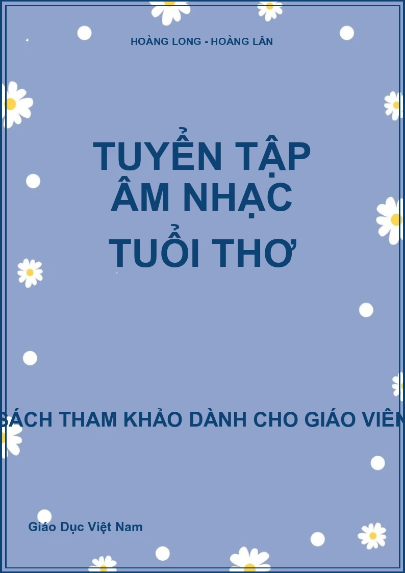 Tuyển tập âm nhạc tuổi thơ