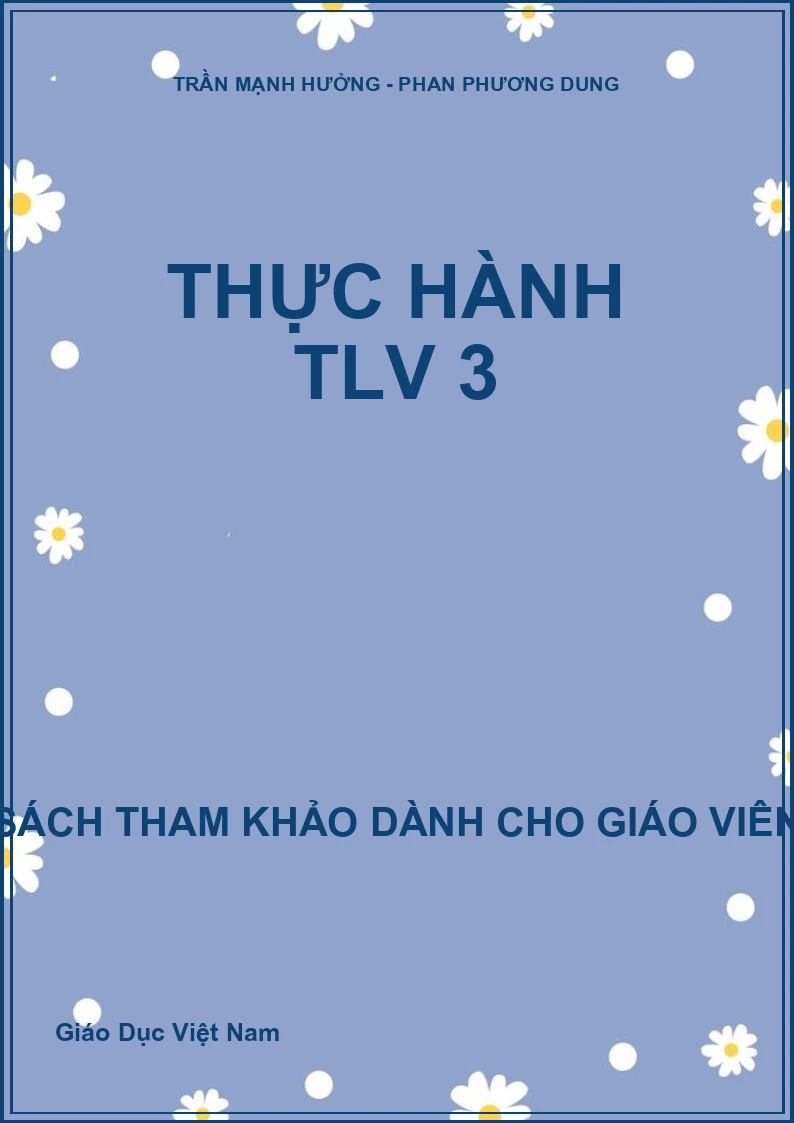 Thực hành TLV 3