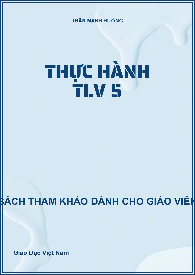 Thực hành TLV 5